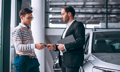 Private Car Loans in the UAE