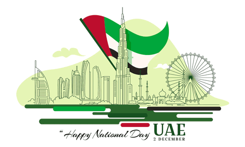 UAE National Day 2022