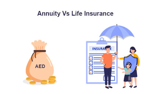 Annuity Vs Life Insurance