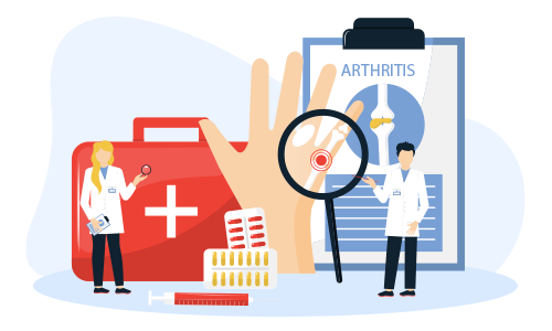 Health Guide for Arthritis Awareness Month