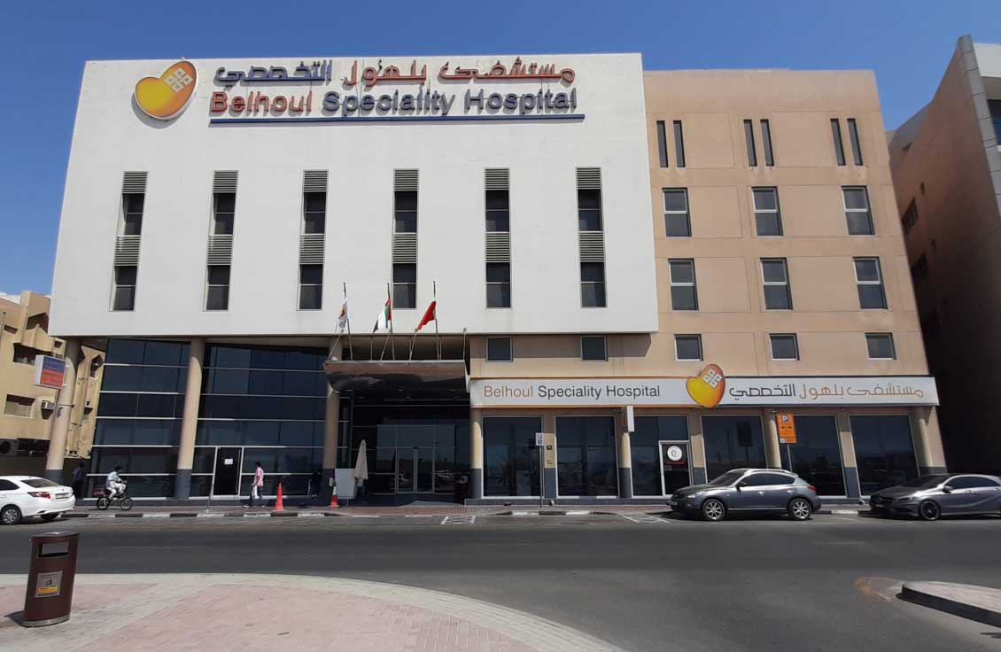 Belhoul Speciality Hospital