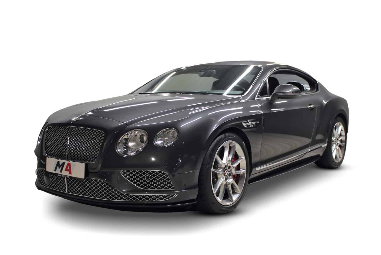 Bentley - British Car in UAE