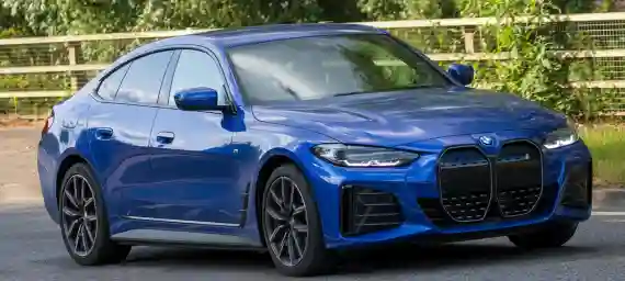 BMW i4 Gran Coupé (eDrive40 & M60 xDrive)