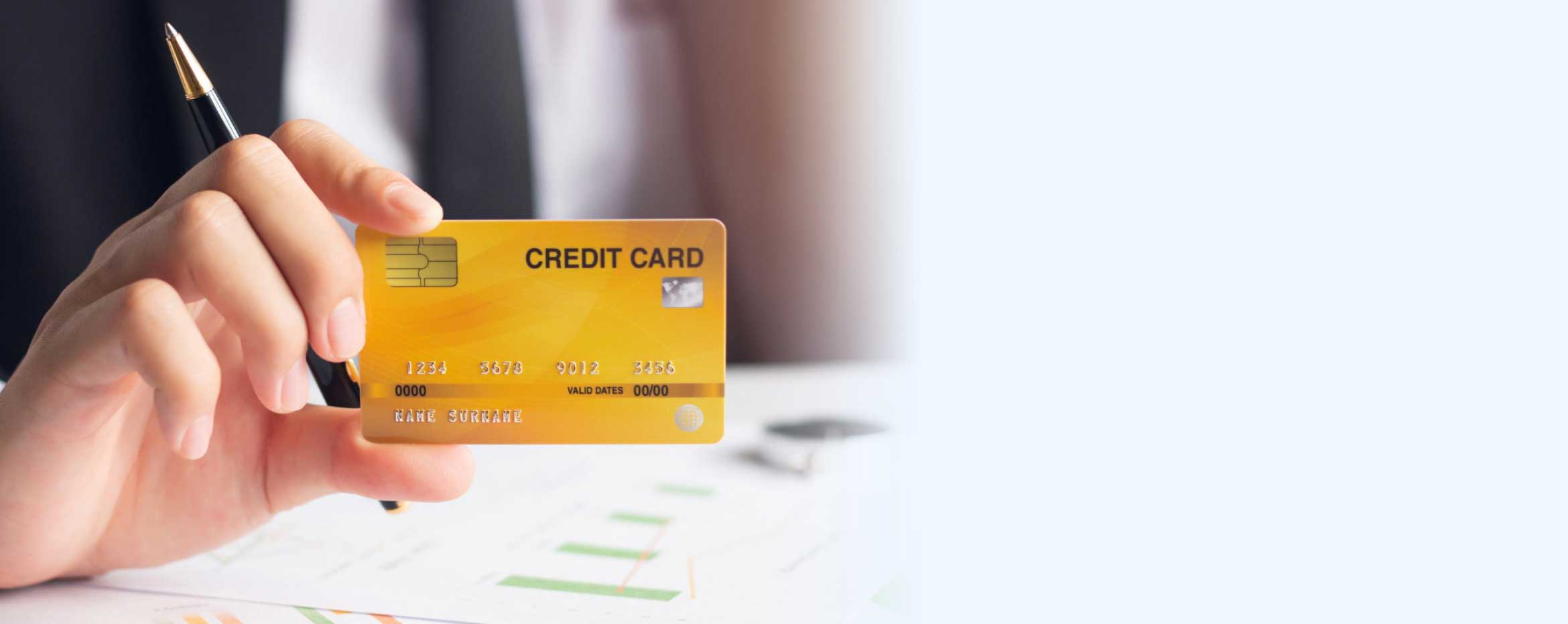 Your Credit Card Knew You Better Than You Know Yourself