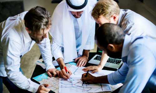 Business Setup in Dubai Free Zones