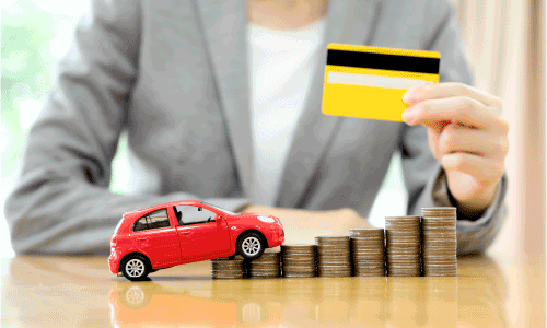 Can I Pay a Car Loan Using My Credit Card?