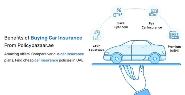 Benefits car insurance