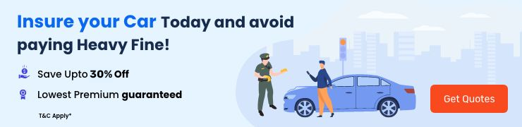 Buy Car Insurance & Avoid Fine