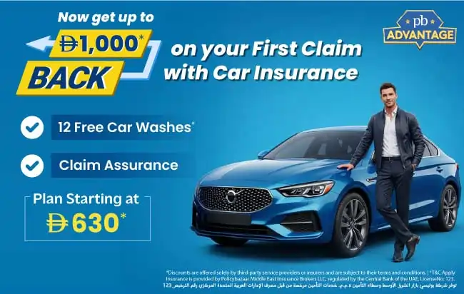 Car Insurance in Dubai