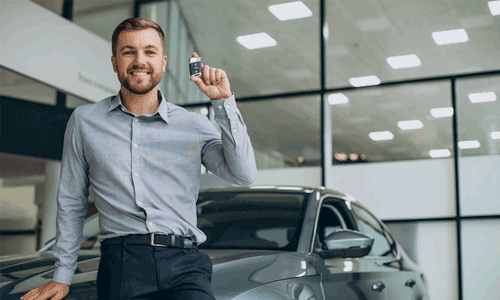 Car Loans for UAE Nationals
