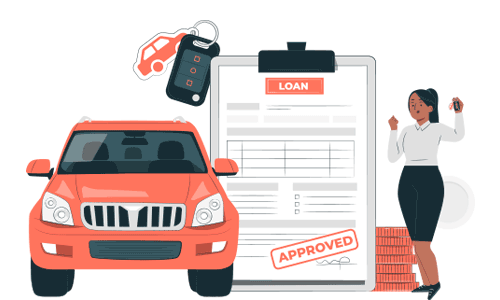 Car Loan in UAE for Expats
