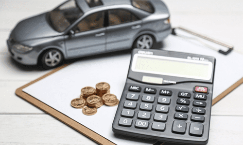 Car loan Interest Rate