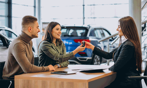 Car Loan in UAE Without Salary Transfer