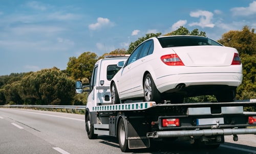 Car Recovery Services in Abu Dhabi