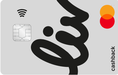 Liv. Cashback Credit Card