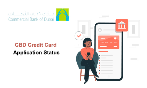 CBD Credit Card Application Status