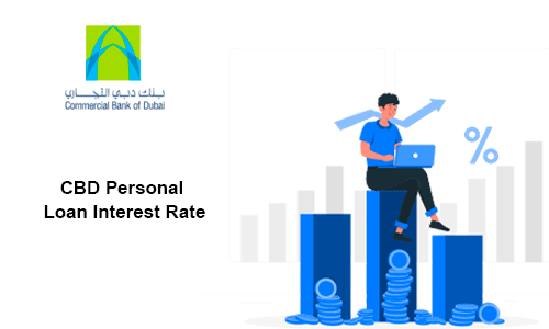 CBD Personal Loan Interest Rate