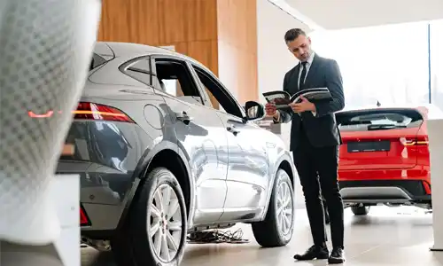 Ways to Check Car History with Chassis Number in the UAE