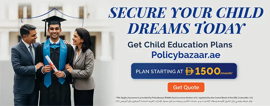 child education plan dubai