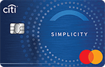 Citibank Citi Simplicity Card