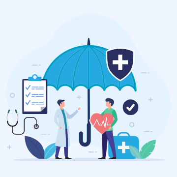 covers unexpected expenses