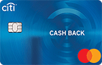 Citibank Citi Cashback Credit Card
