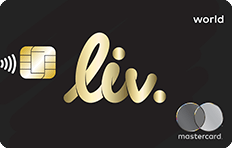 Liv. World Credit Card