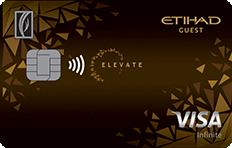 Emirates NBD Etihad Guest Visa Elevate