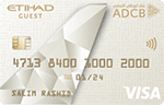 ADCB Etihad Guest Platinum Credit Card