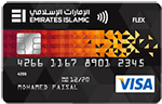 Emirates Islamic Flex Platinum Credit Card