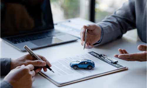 Difference between Comprehensive Insurance & Third-Party Insurance