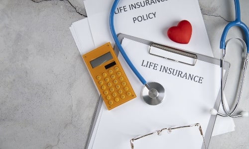 DIME analysis for life insurance 