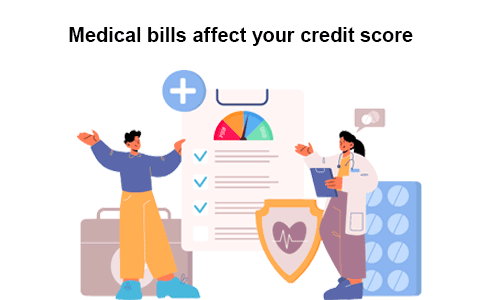 Do Medical Bills Affect Your Credit Score