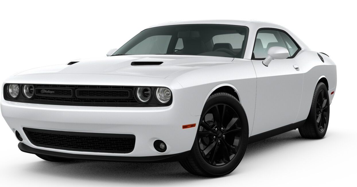 Dodge - Best American Cars in UAE