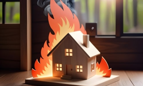 Does Home Insurance Cover Fire Damage