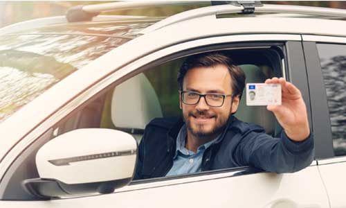 Driving License Categories