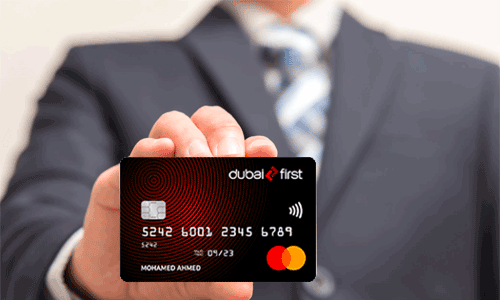 Dubai First Bank Credit Card Eligibility