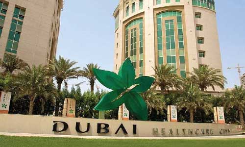 Dubai Healthcare City