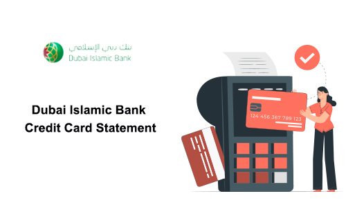 Dubai Islamic Bank Credit Card Statement