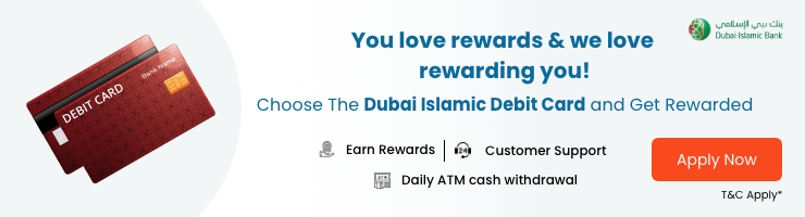 Dubai Islamic Debit Card