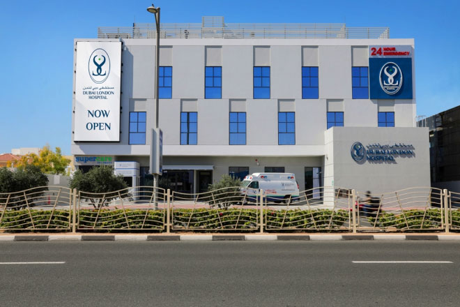 Dubai London Clinic and Specialty Hospital Facilities
