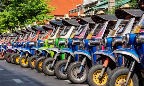 Electric Tuk Tuks in UAE? Here’s What It Means for Residents!