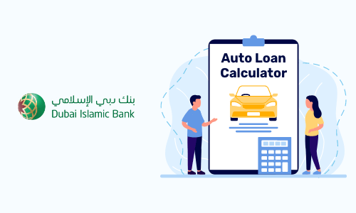 Dubai Islamic Bank Car Loan Calculator