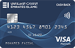 Emirates Islamic Cashback Card