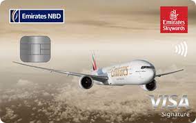 Emirates Skywards Signature Credit Card