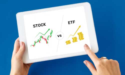 ETF vs Stocks