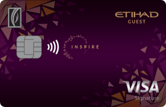 Emirates NBD Guest Visa Inspire Credit Card