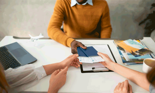 UAE On-Arrival Visa Extension