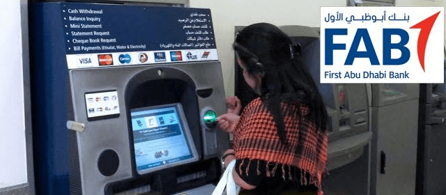 FAB Balace Check - ATM
