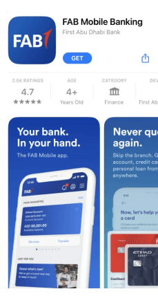 FAB Balance Check - Mobile App